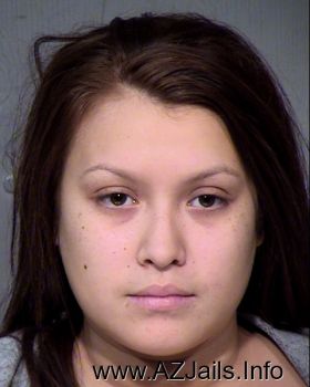 Crystal  Aguilar Mugshot