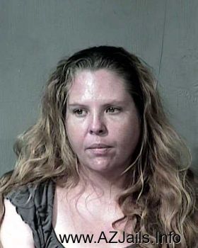 Crystal Dawn Blackmore Mugshot