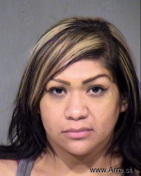 Crystal Monique Cabrera Mugshot