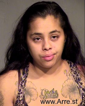 Crystal  Carrillo Mugshot