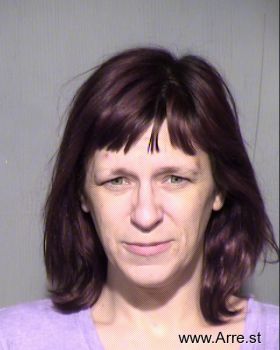 Crystal Marie Garland Mugshot