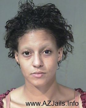 Crystal Melissa Jackson Mugshot