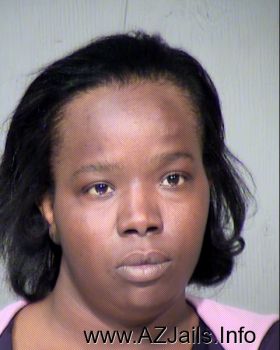 Crystal Renee Jenkins Mugshot