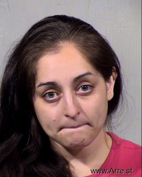 Crystal Elizabeth Lopez Mugshot