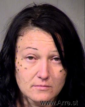 Crystal  Manis Mugshot