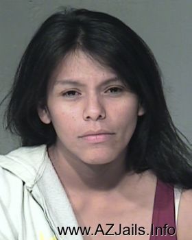 Crystal  Martinez Mugshot