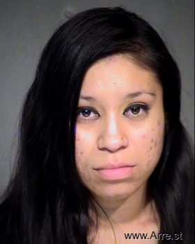 Crystal Irene Martinez Mugshot