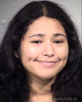 Crystal  Martinez Mugshot