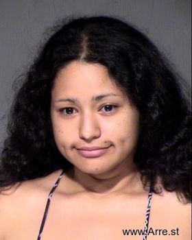 Crystal Marie Martinez Mugshot