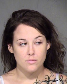 Crystal Roze Mitchell Mugshot