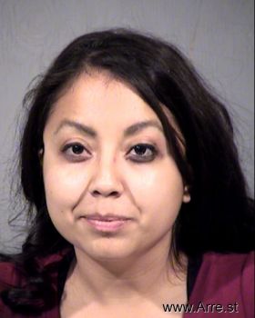 Crystal G Morales Mugshot