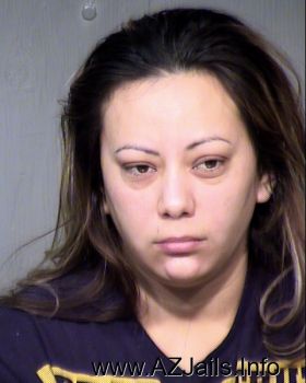 Crystal  Ramirez Mugshot