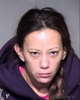 Crystal Syann Ramirez Mugshot