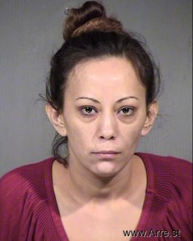 Crystal Syann Ramirez Mugshot