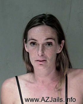 Crystal Dawn Riley Mugshot