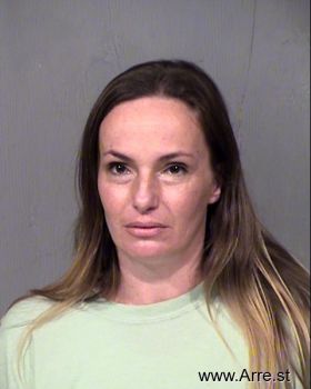 Crystal Dawn Riley Mugshot