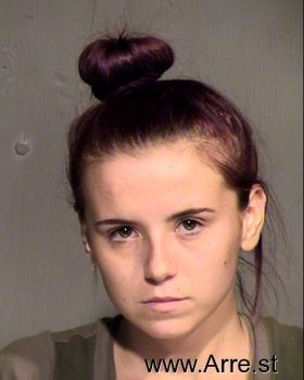 Crystal Rose Robertson Mugshot