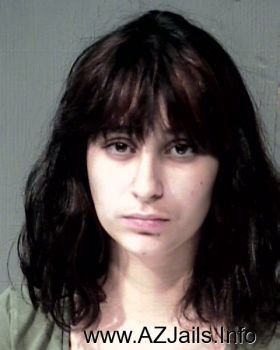 Crystal  Rodriguez Mugshot