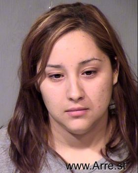 Crystal Nicole Rodriguez Mugshot