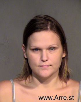 Crystal Lee Stevens Mugshot