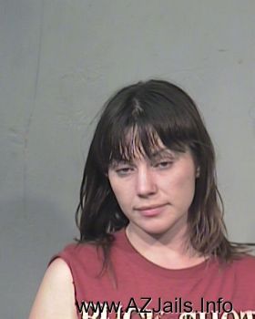 Crystal Amber Thomas Mugshot