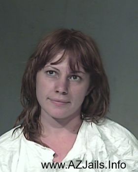 Crystal Amber Thomas Mugshot