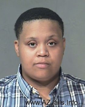 Crystal Chari Williams Mugshot