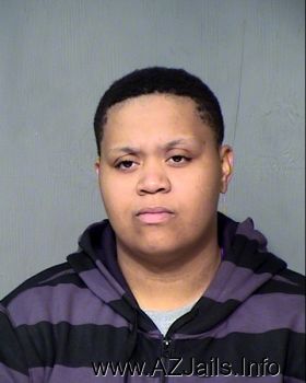 Crystal Chari Williams Mugshot