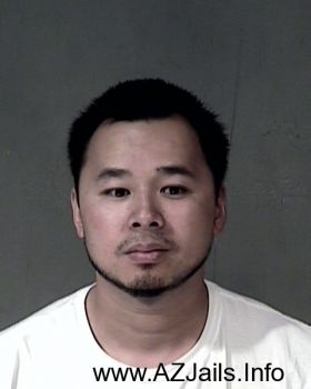 Cuong Duy Tran Mugshot