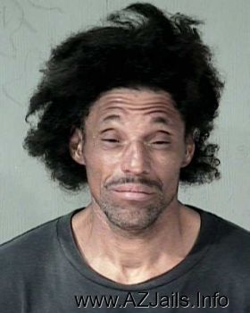 Curtis  Robinson Mugshot