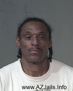 Curtis  Robinson Mugshot