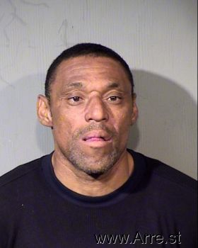 Curtis  Robinson Mugshot