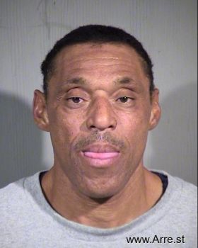 Curtis  Robinson Mugshot