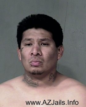 Curtis Matus Valenzuela Mugshot