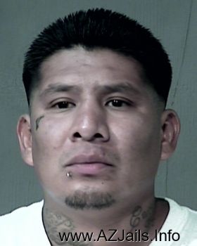 Curtis Matus Valenzuela Mugshot