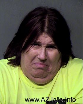 Cynthia Lynn Baker Mugshot