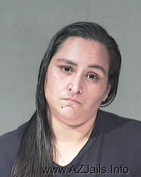 Cynthia Irving Canez Mugshot