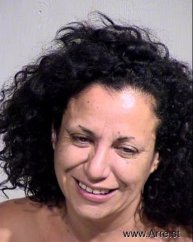 Cynthia  Garza Mugshot