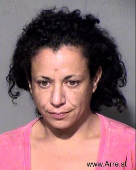 Cynthia  Garza Mugshot