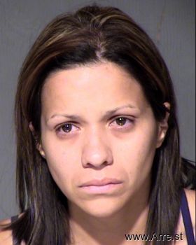 Cynthia Mari Garza Mugshot