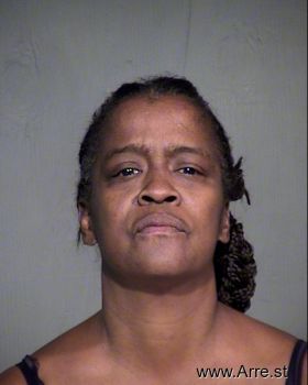 Cynthia  Jones Mugshot