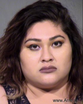 Cynthia Ortiz Lopez Mugshot