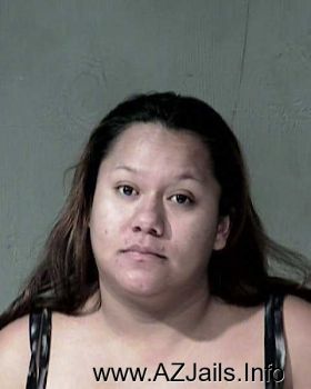 Cynthia  Meza Mugshot