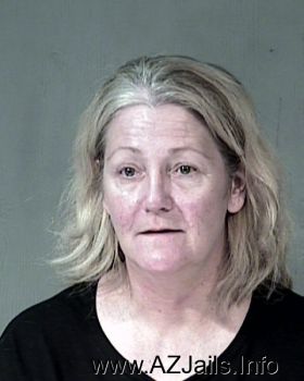 Cynthia L Smith Mugshot