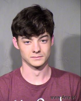 Caleb Mark Ellis Mugshot