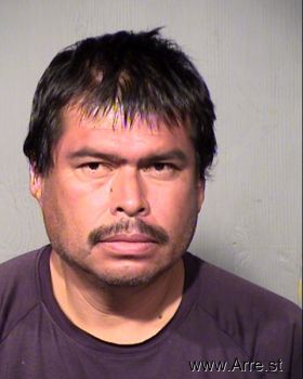 Calvin James Begay Mugshot