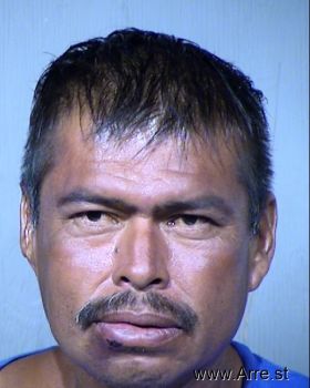 Calvin James Begay Mugshot