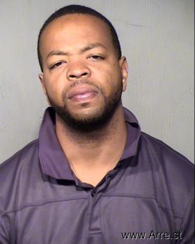 Calvin O Brown Mugshot