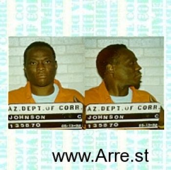 Calvin  Johnson Mugshot