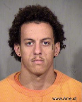 Cameron Jacob Green Mugshot